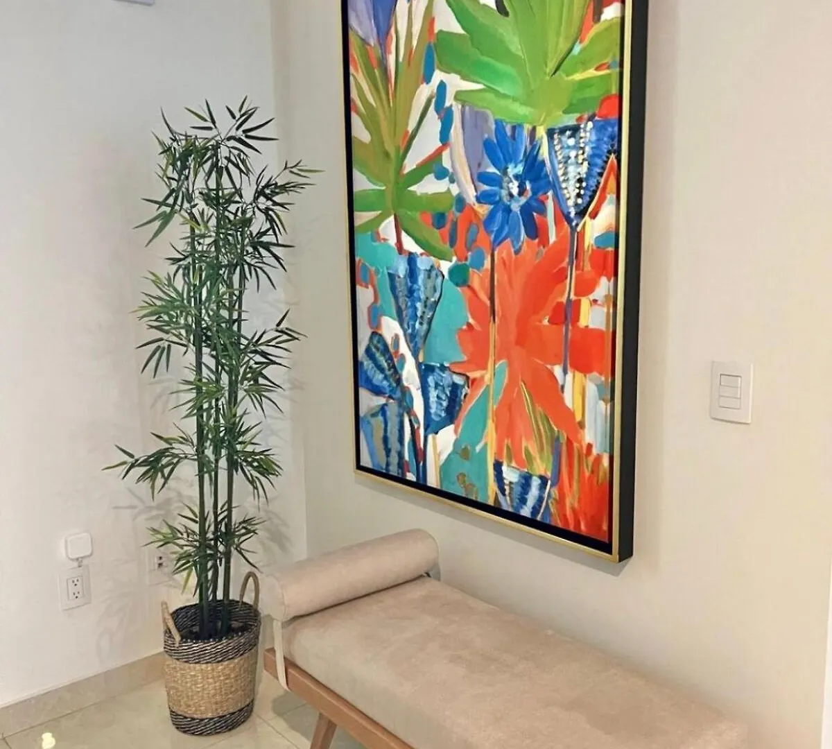 Luxury Apartment With An Ocean View - Golden Zone - Mazatlan