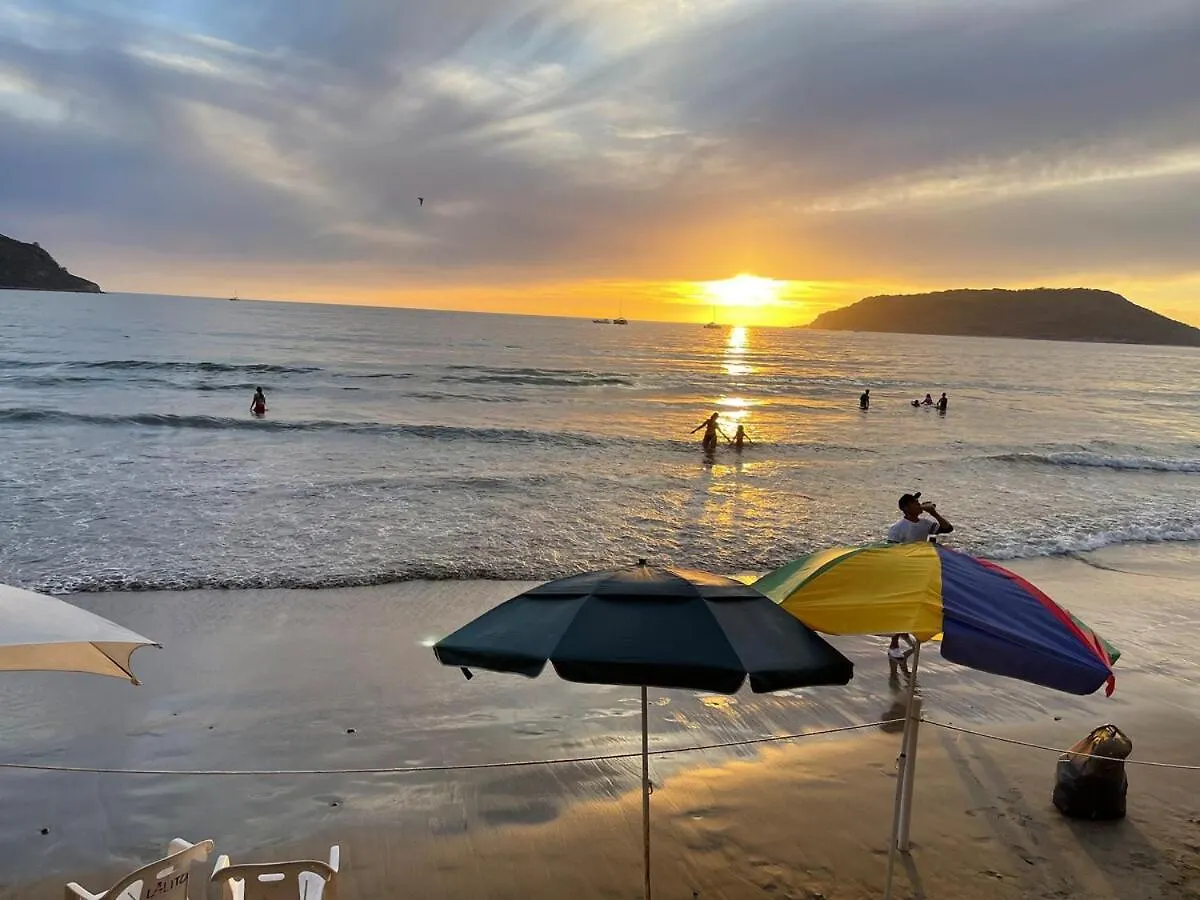 Luxury Apartment With An Ocean View - Golden Zone - Mazatlan