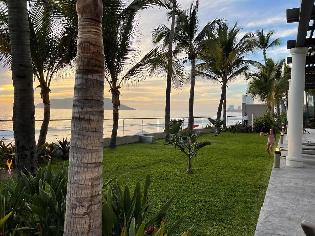Luxury Apartment With An Ocean View - Golden Zone - Mazatlan 0*,  Mexico