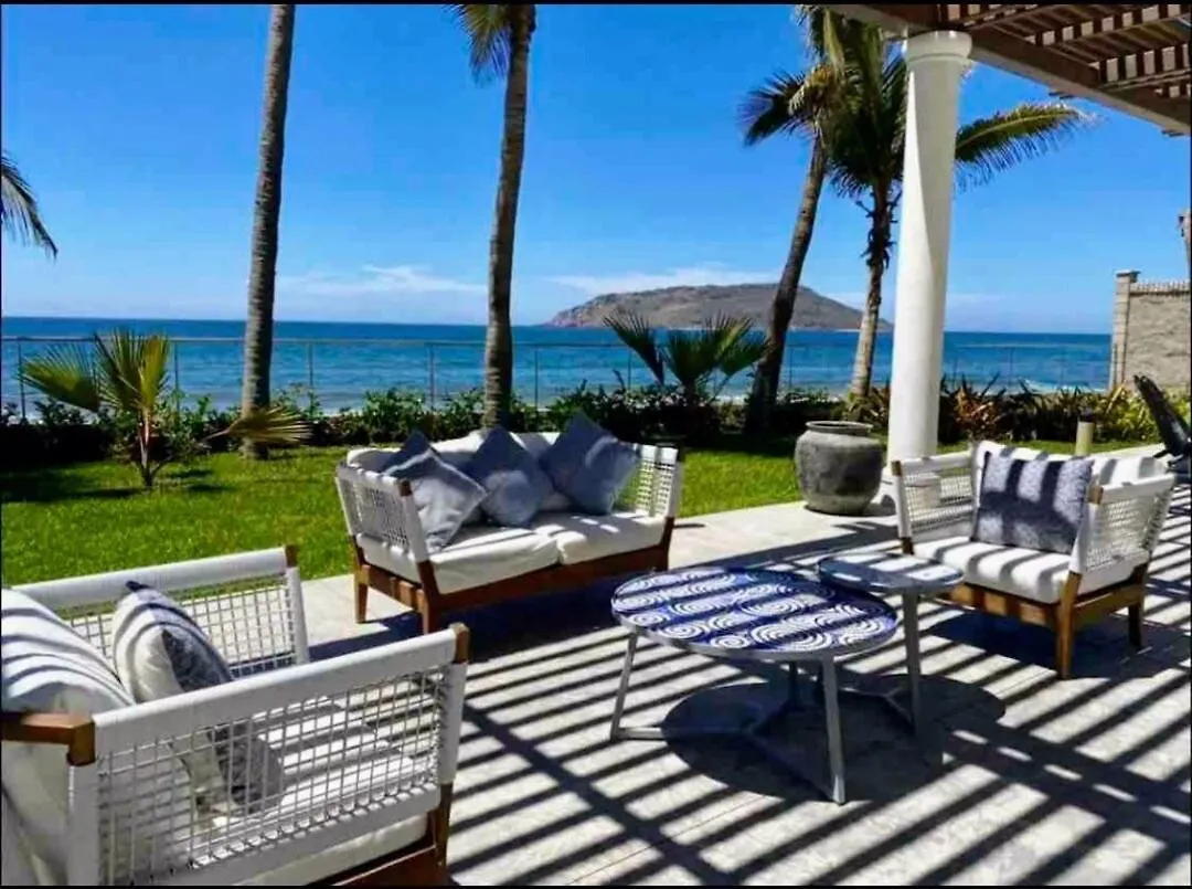 Luxury Apartment With An Ocean View - Golden Zone - Mazatlan 0*,  Mexico